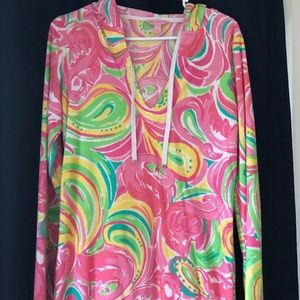 Lilly Pulitzer Swim Coverup Size S